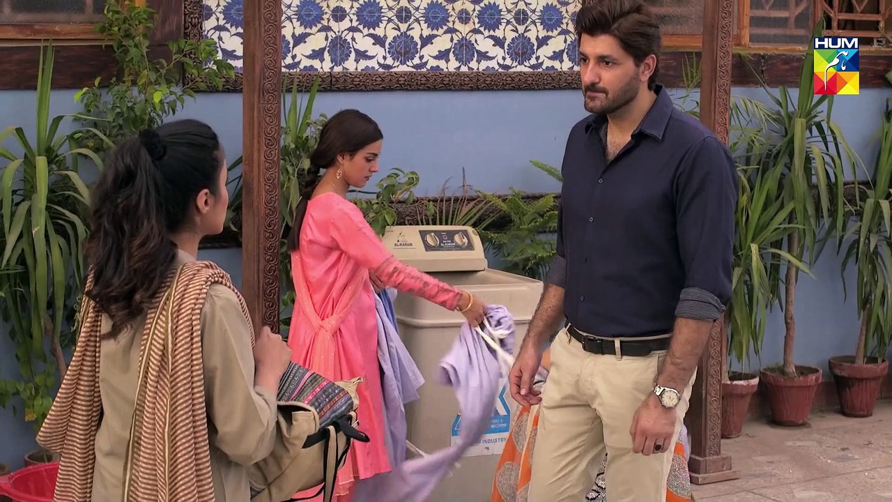 Ranjha Ranjha Kardi Episode#22 HUM TV Drama 30 March 2019