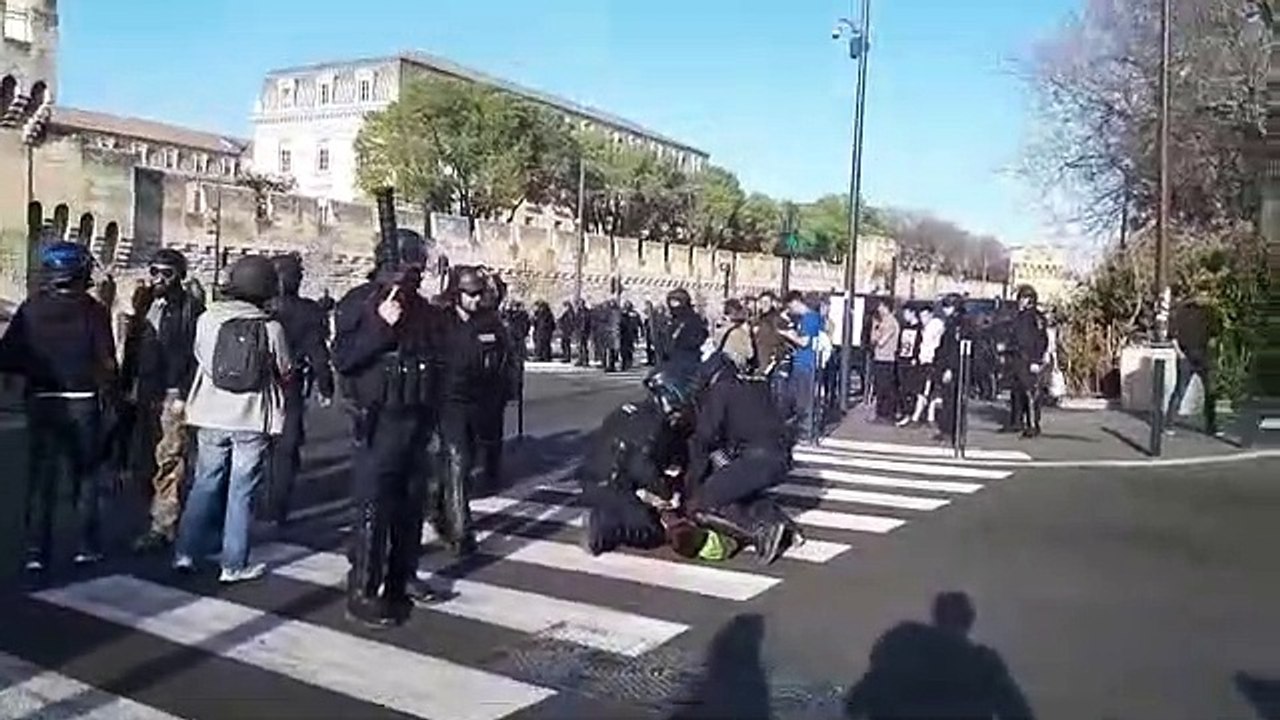 Acte XX des Gilets jaunes : nouvelles interpellations à Avignon