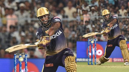 IPL 2019: IPL 2019,DC Vs KKR: Andre Russell's 28 ball 62 helps Kolkata set 18 run target| वनइंडिया