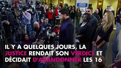 Jussie Smollett relâché par la justice : Donald Trump s'en mêle
