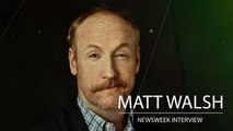 'Veep' Star Matt Walsh On Final Season 7, Evolution Of Mike McLintock