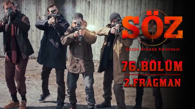 Söz | 76.Bölüm - Fragman 2