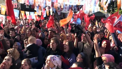 Bakan Selçuk: 'Bizim birlikteliğimiz ezan ve bayraktadır' - AYDIN