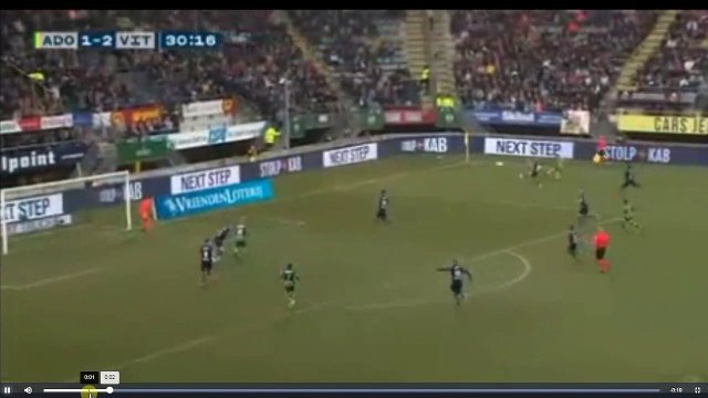 Immers Goal - Dee Haag vs Vitesse 2-2 30.03.2019 (HD)