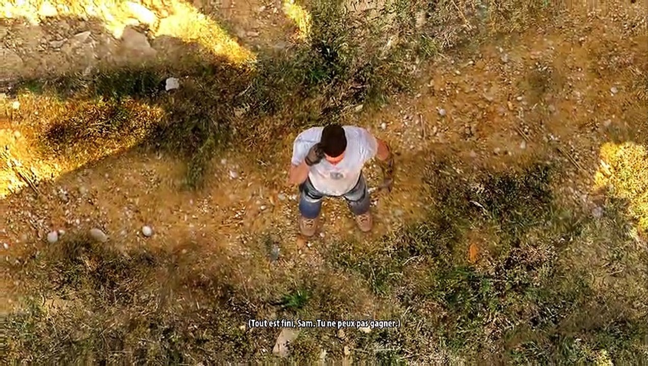 Serious Sam 3: BFE: Folie [17] Renaissance d'un héros