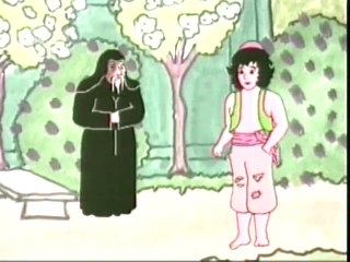 Aladin (Dingo Pictures) English part 1