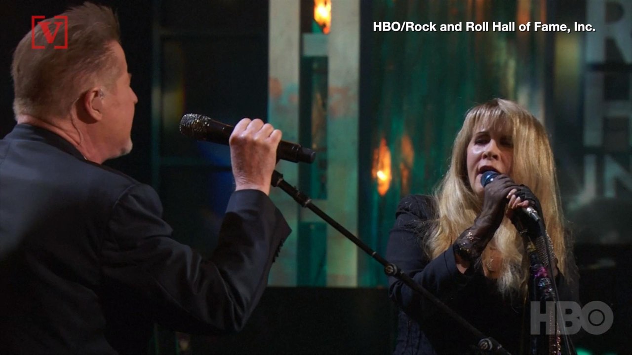 Janet Jackson, Stevie Nicks, and All the Major Moments from the Rock and Roll Hall of Fame Ceremony