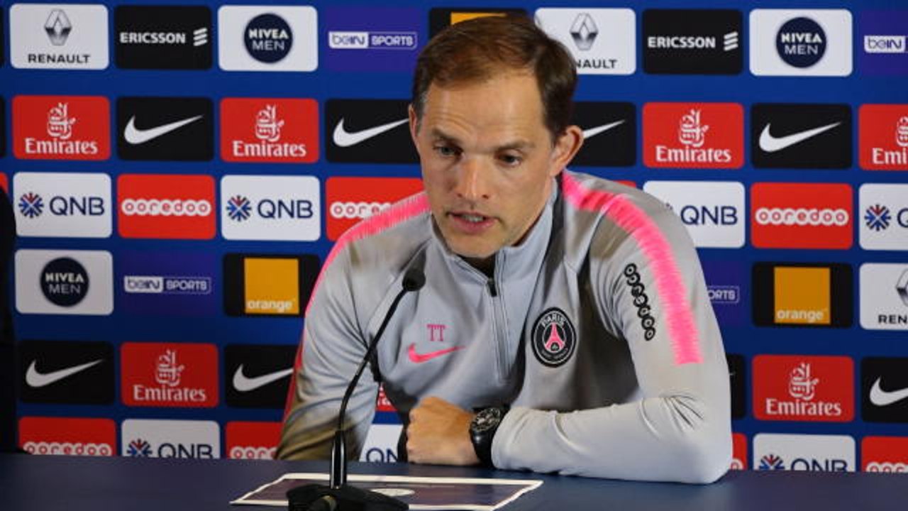 PSG - Tuchel estime que les jeunes du club ont "une grande occasion" de progresser
