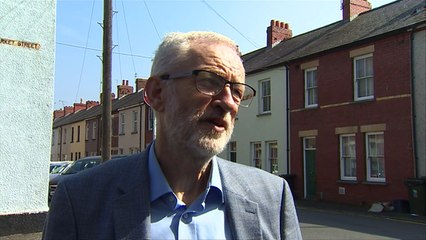 Labour will put Brexit proposals to Parliament next week