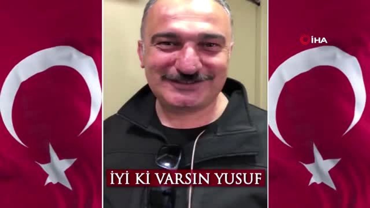 Cumhurbaşkanlığı İletişim Başkanı Fahrettin Altun'dan "İyi Ki Varsın Yusuf!" Paylaşımı