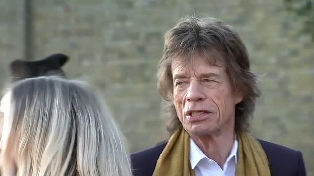 Mick Jagger krank: Rolling Stones verschieben Tournee