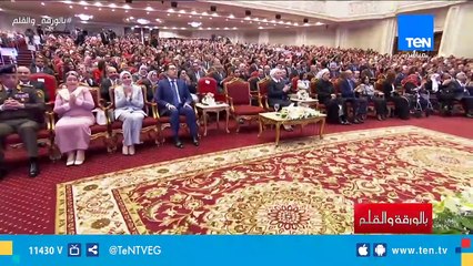 4 هدايا يعلنها الرئيس السيسي لكل الموظفين .. منها زيادة المرتبات وعلاوات وترقيات