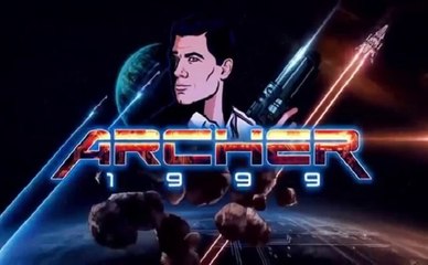 Archer - Teaser Saison 10