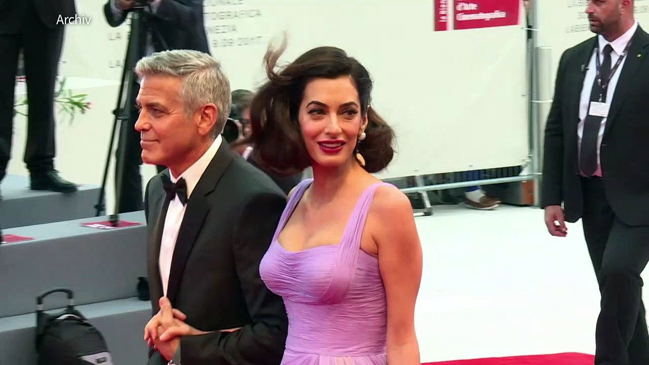 George Clooney fordert Boykott von Hotels in bruneiischer Hand