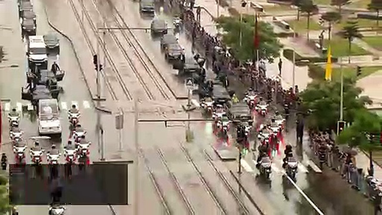 Papst setzt sich in Marokko für Glaubensfreiheit ein