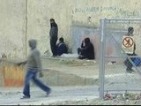 Cientos de inmigrantes llegan a Jaén para trabajar en la varea y casi todos se quedan en la calle