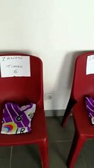 Plateau U8 Betheny 30/03/2019