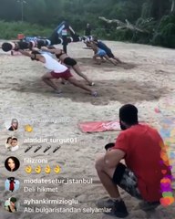 Survivor spoiler διαρροή: Νέο ΑΠΟΚΑΛΥΠΤΙΚΟ βίντεο-Ο Ατακάν μαζί με την Δαλάκα!!