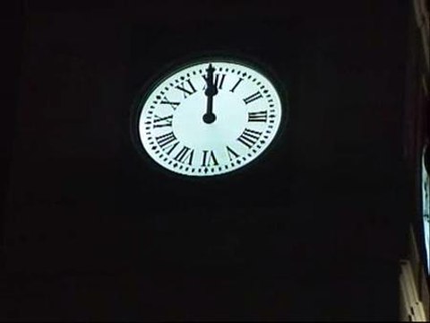 Todo listo para las 12 campanadas