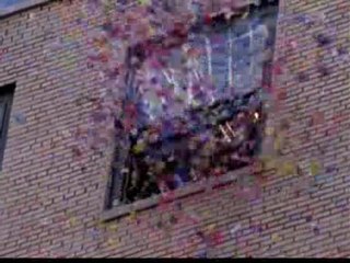 Times Square se prepara para recibir el año nuevo