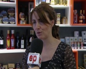 Delicatessen para la cena de Nochevieja