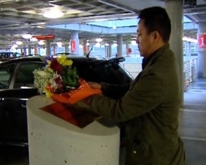 "Air Comet me dejó sin ver la tumba de mi hijo"