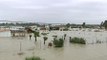 Vecinos de la Pacheca en Jerez denuncian que el estado del caudal del río provoca las inundaciones