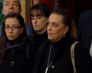 Familiares Alakrana no harán declaraciones