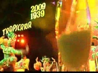 70 años de Tropicana en La Habana