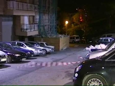 El viento produce numerosos destrozos en Vizcaya