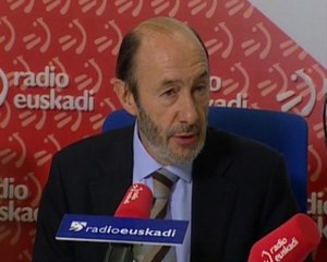 Gobierno insiste en que ETA planea secuestro