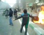 Ocho muertos en nuevas protestas en Irán
