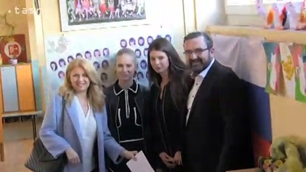 Z. Čaputová: Beriem to s veľkým rešpektom, na výsledok som zvedavá