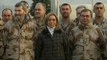Chacón visita por sorpresa a las tropas españolas desplegadas en Afganistán