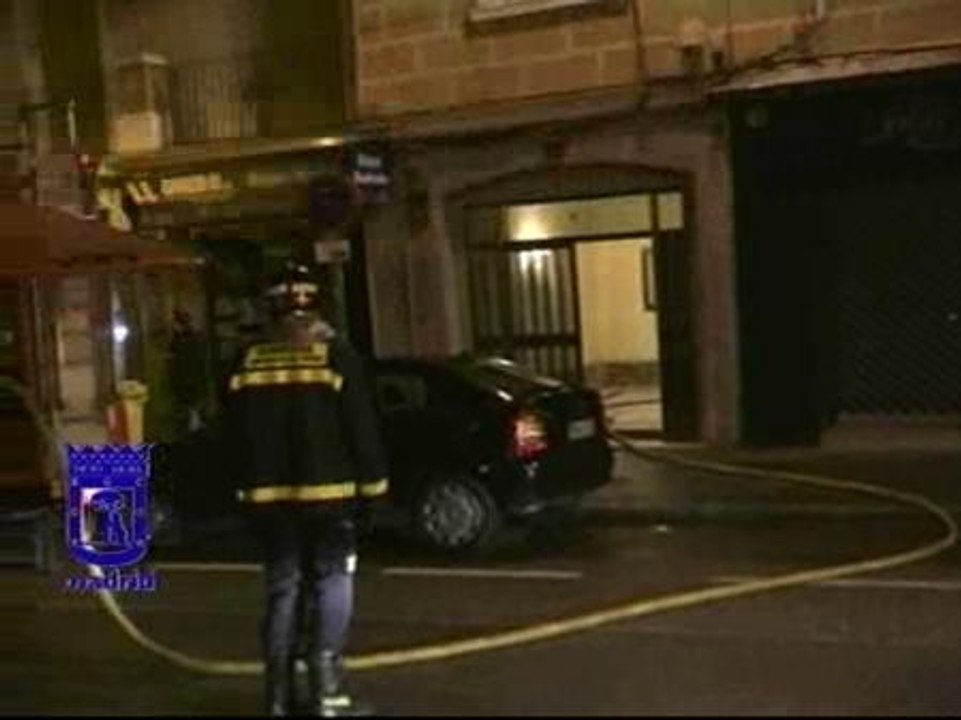 Una mujer de 60 años muere al incendiarse su domicilio