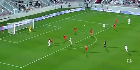 But de Bounedjah vs Al Duhail