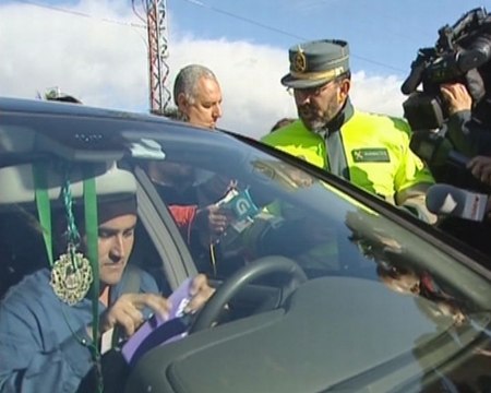 Más vigilancia contra las distracciones