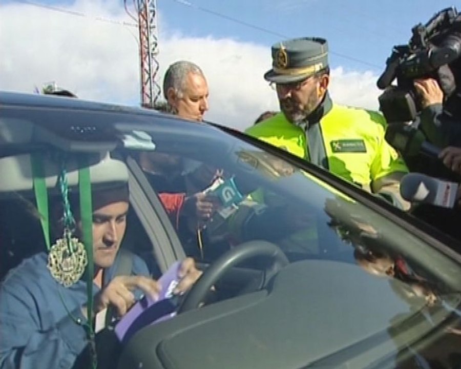 Más vigilancia contra las distracciones