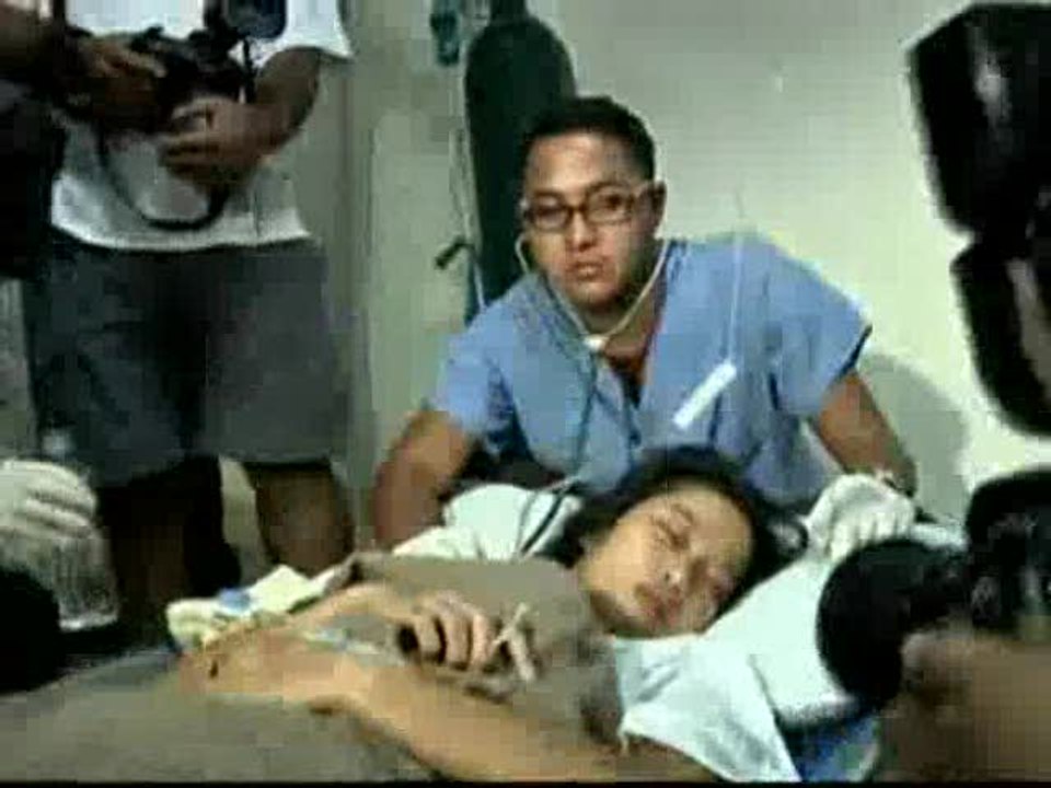 Al menos 3 muertos y 24 desaparecidos en una colisión de barcos en Filipinas