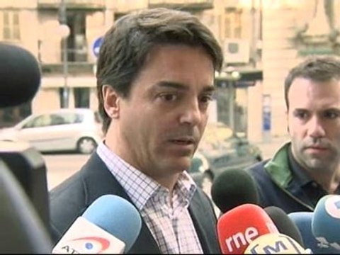 De Santos niega haber abusado de menores