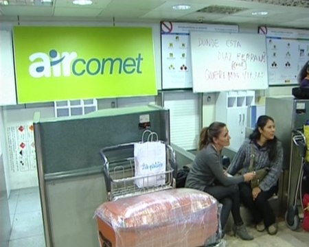 6,3 millones del Estado para poder volar