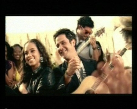 Alejandro Sanz, en un exitoso 'paraíso'