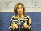 Soraya Sáenz manifiesta la preocupación del PP por el Alakrana