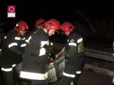 Tres muertos al invadir un coche el sentido contrario en Castellón