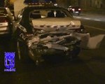 Muere Guardia Civil en un accidente