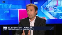 Recrutement dans l'immobilier, le portrait-robot du candidat type - 30/03