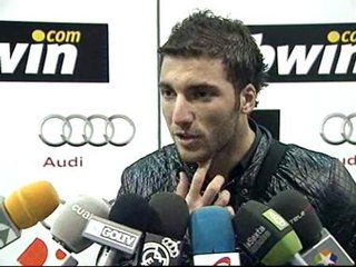 "Queríamos cerrar el año con un partido como se merecía el Bernabéu"