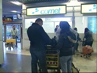 Air Comet se va a pique