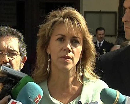 De Cospedal: Una vez más mienten a los ciudadanos