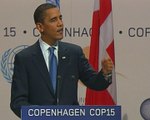 Obama contra el cambio climático